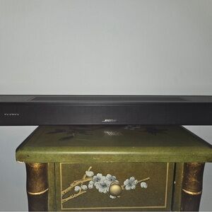 Bose Smart Soundbar 600